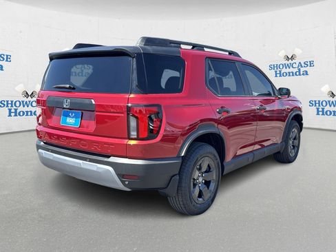 New 2026 Honda Passport RTL image 3