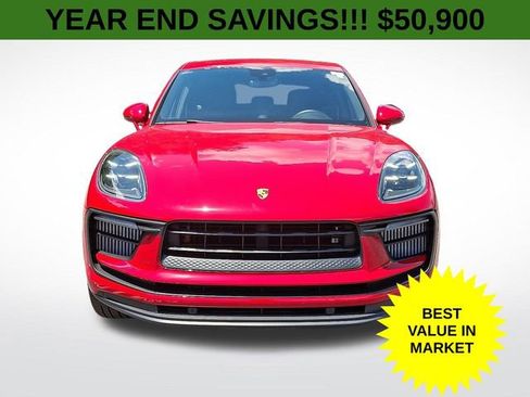 Used 2022 Porsche Macan S image 3