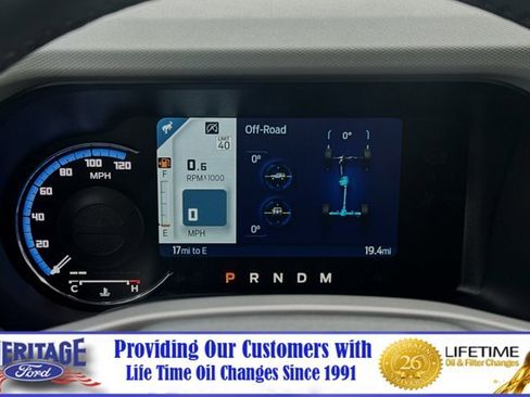 Used 2023 Ford Bronco Badlands w/ Sasquatch Package image 22