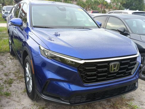 Used 2025 Honda CR-V EX-L image 1