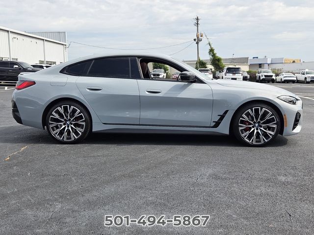 Used 2023 BMW 430i Gran Coupe w/ M Sport Package RWD image 6