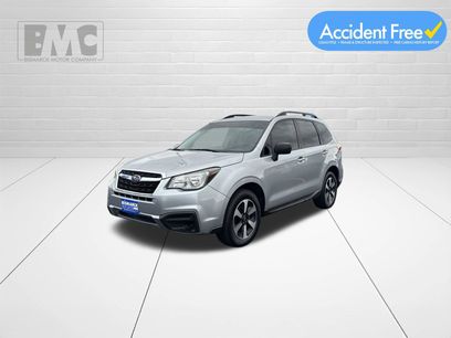 Used 2018 Subaru Forester 2.5i w/ Alloy Wheel Package