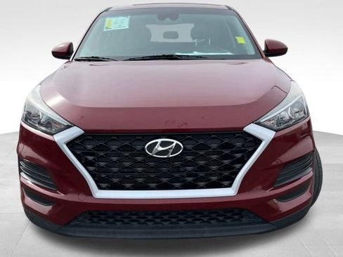 Used 2020 Hyundai Tucson SE image 2