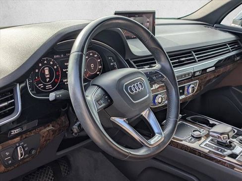 Used 2017 Audi Q7 3.0T Premium Plus AWD/4WD image 8
