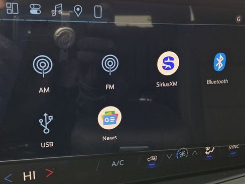 New 2026 Chevrolet Tahoe LS w/ LPO, Dark Essentials Package image 5