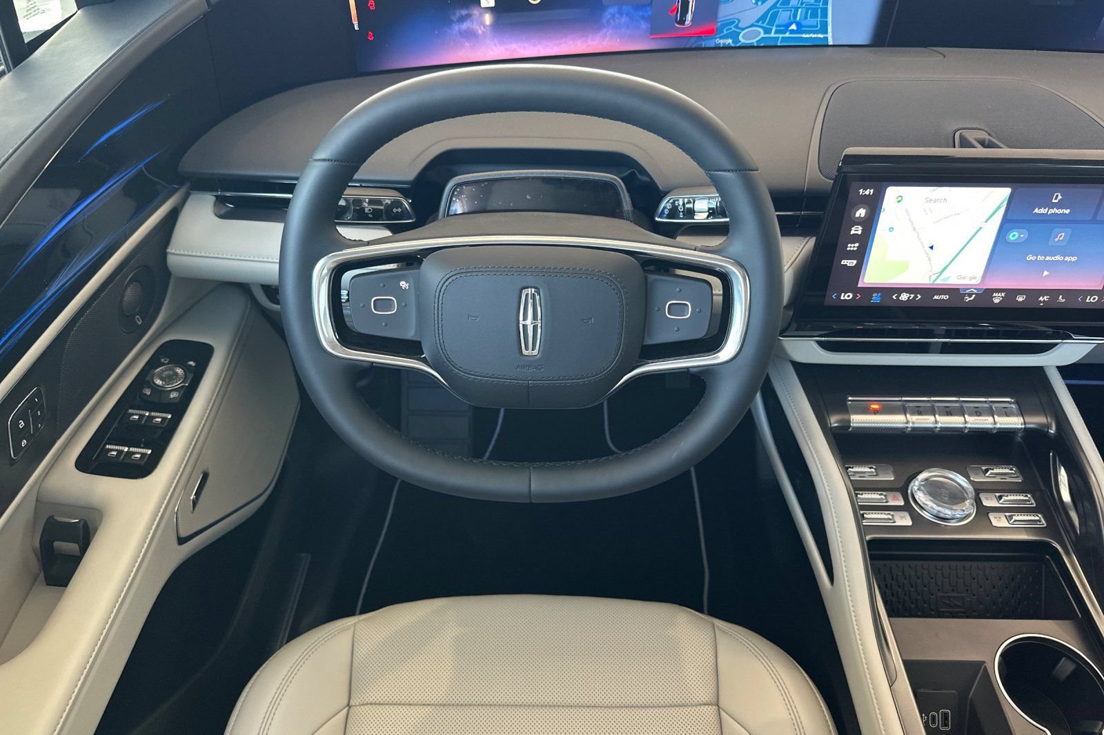 New 2026 Lincoln Nautilus Premier w/ Equipment Group 102A AWD/4WD image 13
