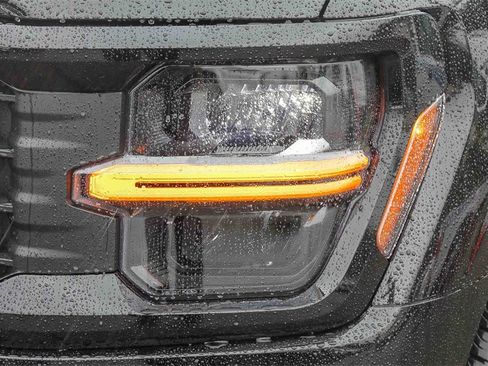 Used 2025 Ford F150 STX w/ STX Black Appearance Package image 4