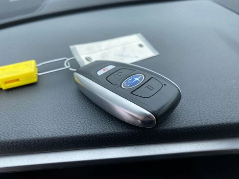 Certified 2023 Subaru Ascent Limited image 38