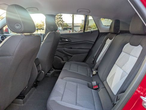 New 2026 Chevrolet Trax LS w/ LS Convenience Package image 16