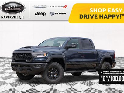 New 2026 RAM 1500 RHO