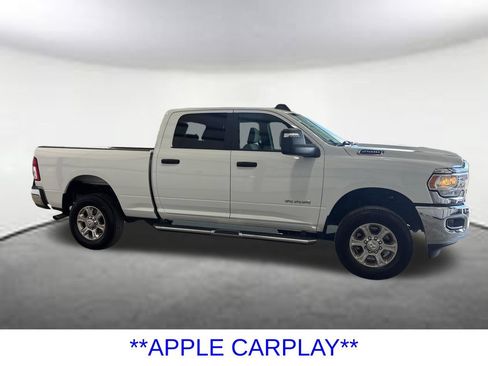 Used 2024 RAM 2500 Big Horn AWD/4WD image 7