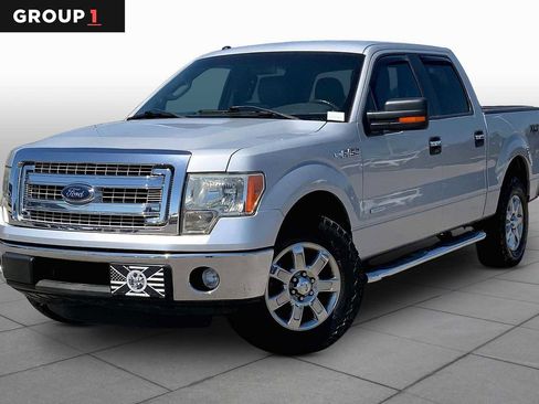 Used 2013 Ford F150 XLT w/ Luxury Equipment Group RWD image 1