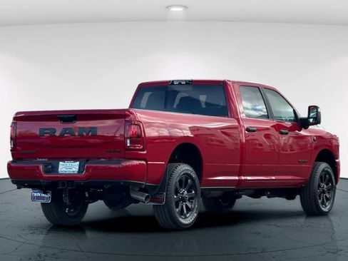 New 2026 RAM 3500 Big Horn image 2