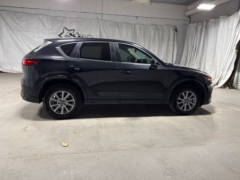 Used 2024 MAZDA CX-5 AWD 2.5 S w/ Preferred Package image 8