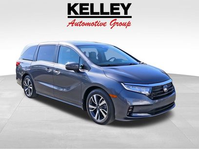 Used 2022 Honda Odyssey Touring
