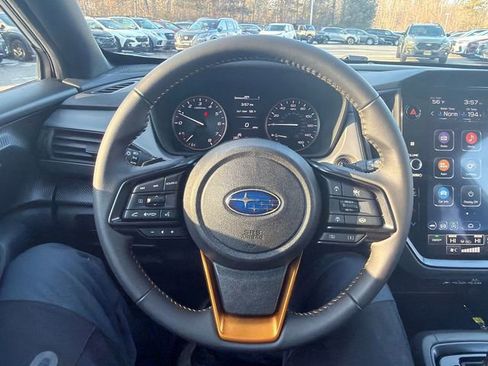 Certified 2025 Subaru Crosstrek 2.5i Wilderness AWD/4WD image 28