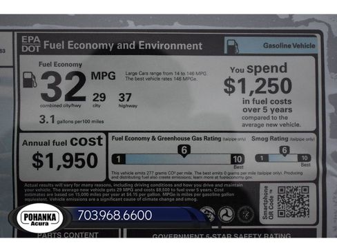 New 2026 Acura Integra A-Spec image 37