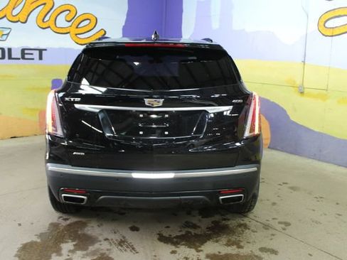 Used 2020 Cadillac XT5 Sportv image 7