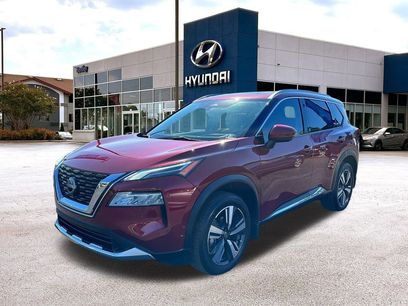 Used 2023 Nissan Rogue Platinum w/ Platinum Premium Package