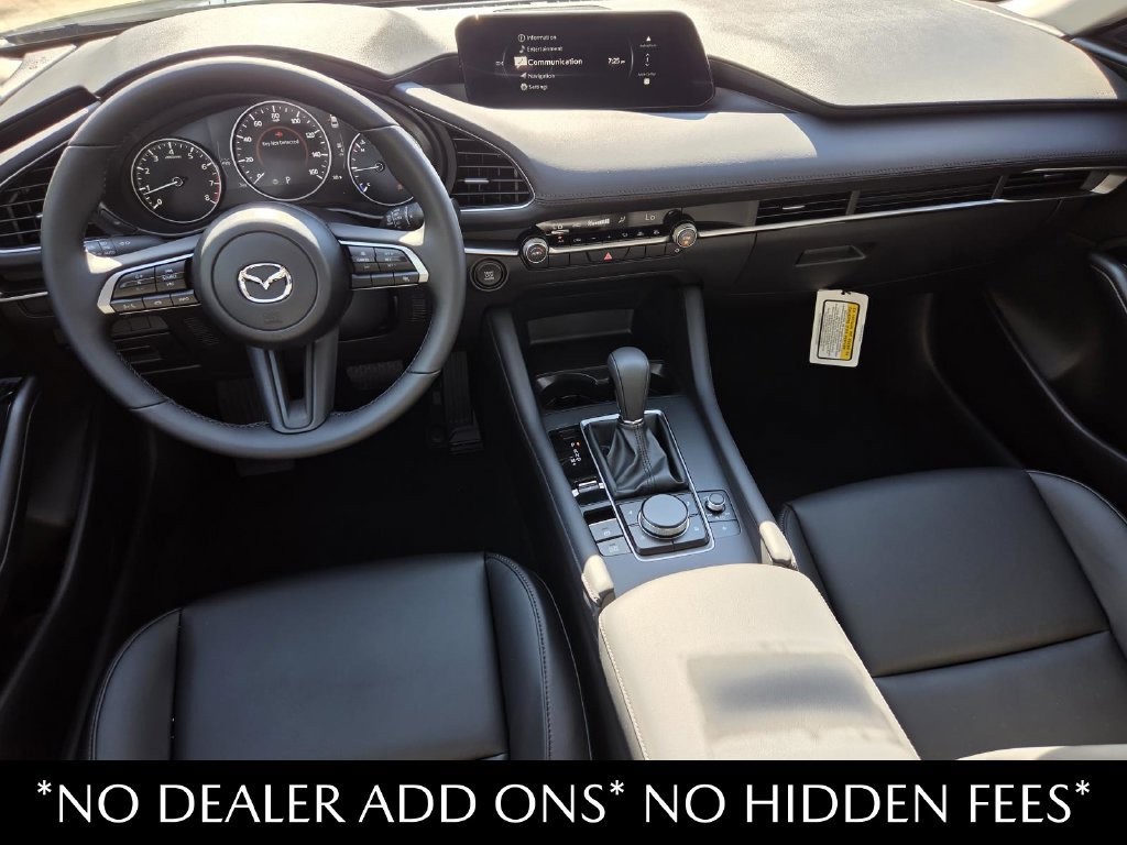 New 2026 MAZDA MAZDA3 s Sport FWD image 10