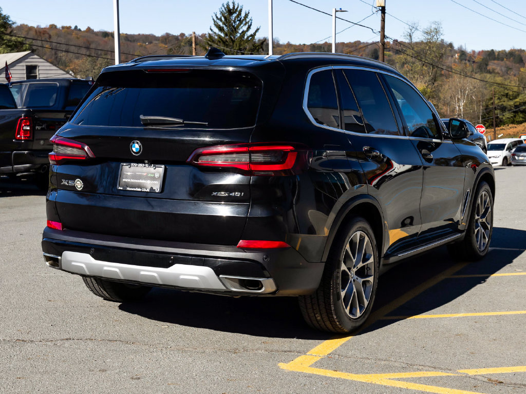 Used 2023 BMW X5 xDrive40i AWD/4WD image 7