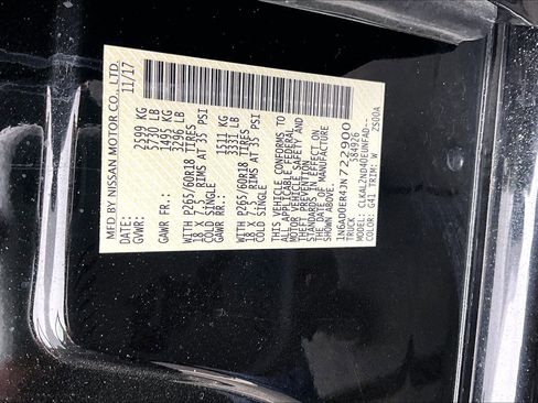 Used 2018 Nissan Frontier SV w/ Value Truck Package image 3