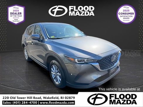 Certified 2023 MAZDA CX-5 AWD 2.5 S w/ Select Package image 7