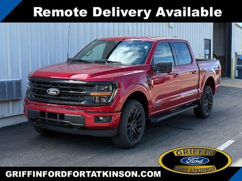 New 2025 Ford F150 XLT w/ Equipment Group 302A MID image 1