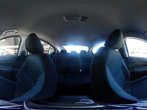 Used 2025 Nissan Versa SV FWD image 42