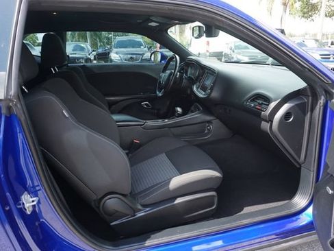 Used 2021 Dodge Challenger R/T Scat Pack RWD image 3