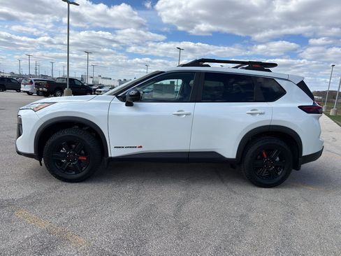New 2026 Nissan Rogue SV w/ Rock Creek Premium Package AWD/4WD image 6
