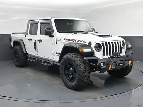 Used 2021 Jeep Gladiator Mojave AWD/4WD image 1