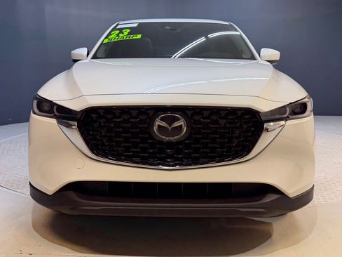 Used 2023 MAZDA CX-5 AWD 2.5 S w/ Premium Plus Pkg image 6