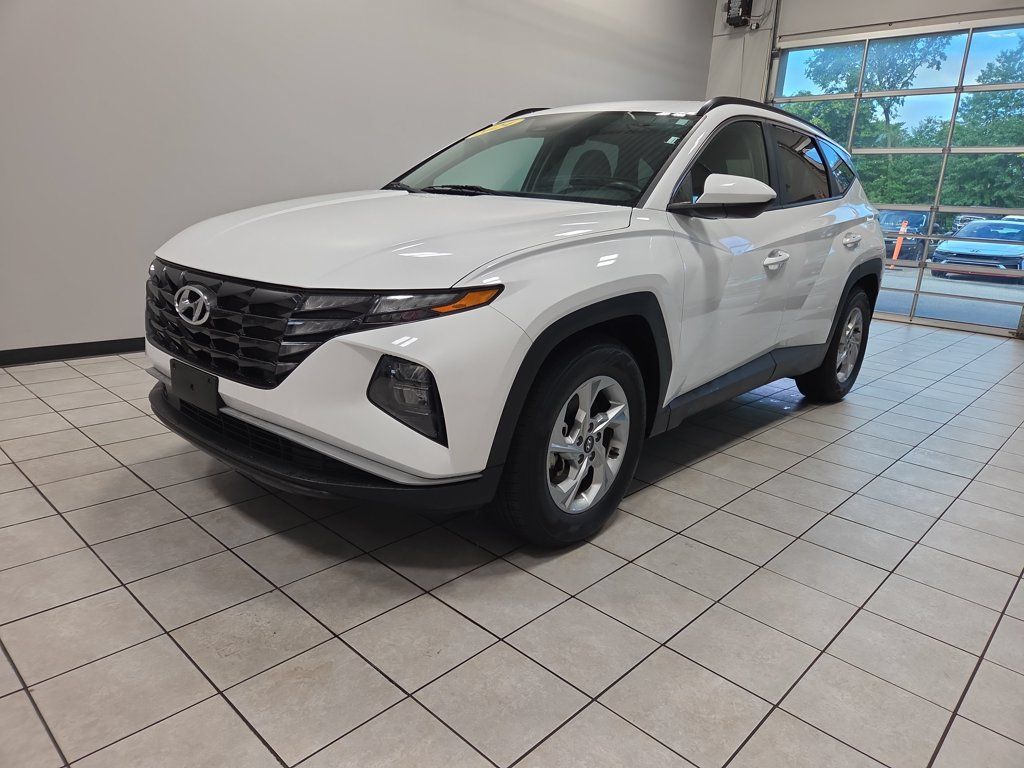 Used 2024 Hyundai Tucson SEL FWD image 8
