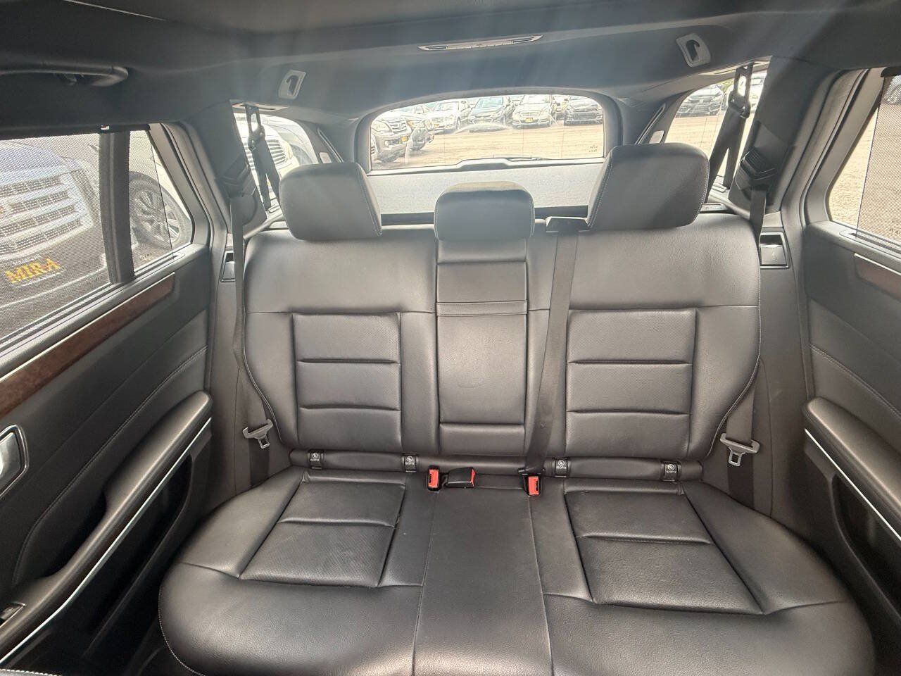 Used 2014 Mercedes-Benz E 350 4MATIC Wagon w/ Premium 1 Package image 55