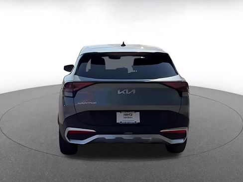 Used 2025 Kia Sportage LX FWD image 12