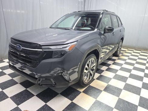 New 2025 Subaru Forester Touring w/ Touring Package AWD/4WD image 1