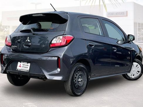Used 2024 Mitsubishi Mirage ES FWD image 31