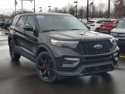 Certified 2023 Ford Explorer ST w/ Equipment Group 401A