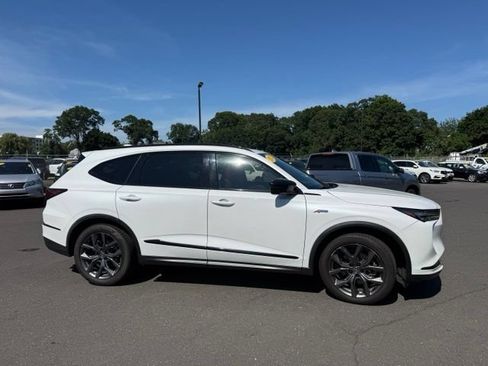 Used 2022 Acura MDX A-Spec AWD/4WD image 7