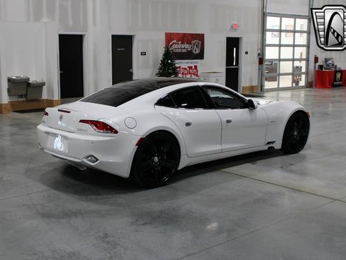 Used 2012 Fisker Karma EcoStandard image 15