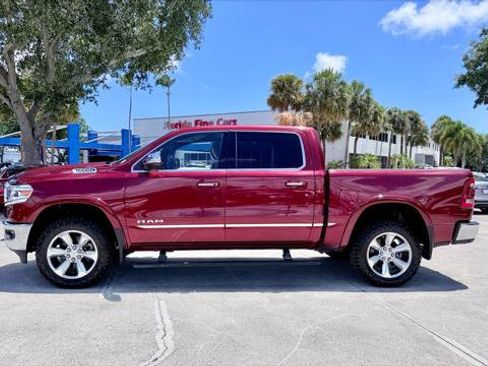 Used 2020 RAM 1500 Limited AWD/4WD image 3