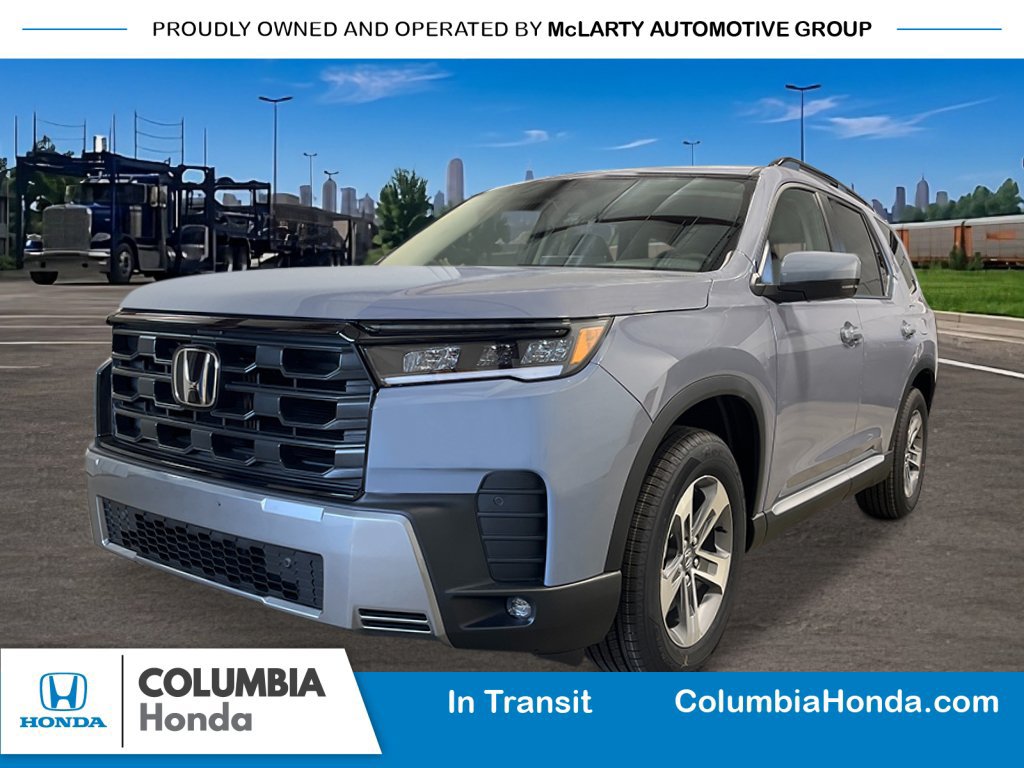 New 2026 Honda Pilot EX-L 360° Tour