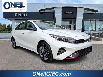 Used 2023 Kia Forte GT-Line w/ GT-Line Premium Package