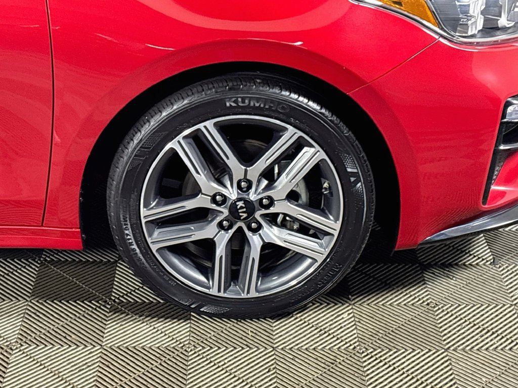 Used 2021 Kia Forte EX FWD image 24