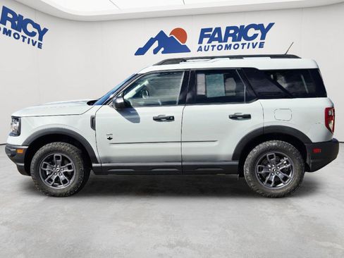Used 2024 Ford Bronco Sport Big Bend w/ Convenience Package AWD/4WD image 8