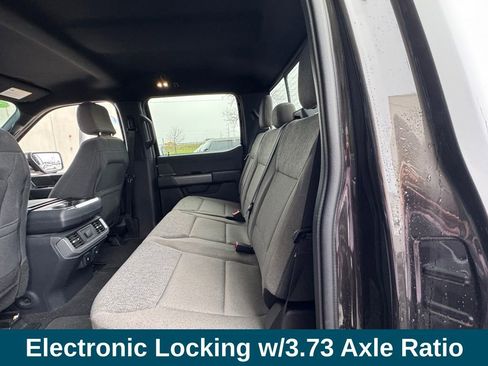 Used 2024 Ford F150 XLT w/ Equipment Group 302A MID image 29