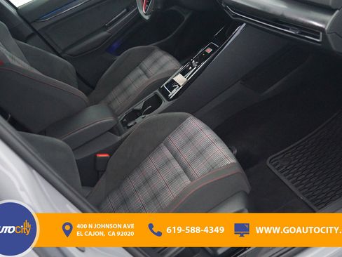 Used 2024 Volkswagen GTI S image 8