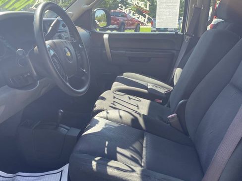 Used 2012 Chevrolet Silverado 1500 LS AWD/4WD image 9