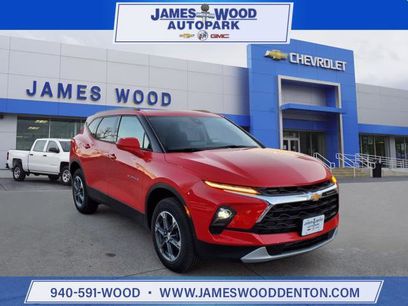 New 2025 Chevrolet Blazer LT w/ Convenience Package